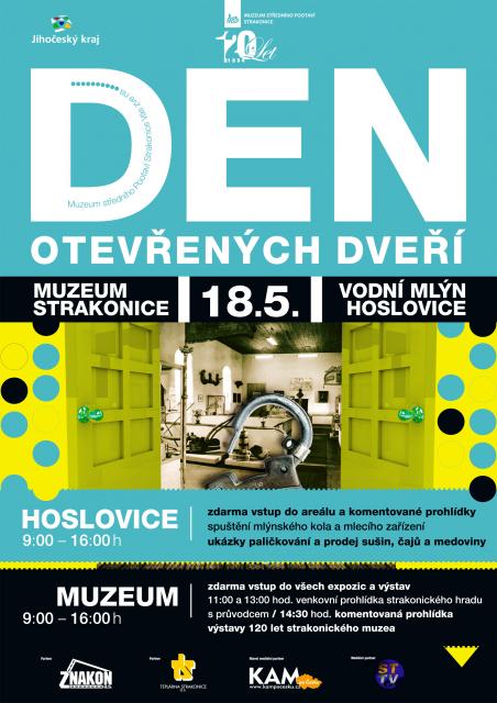 Den otevřených dveří