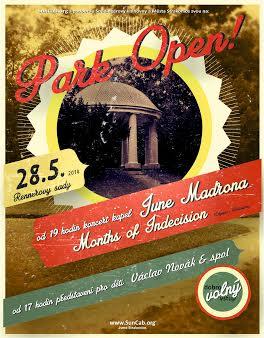 Park OPEN!