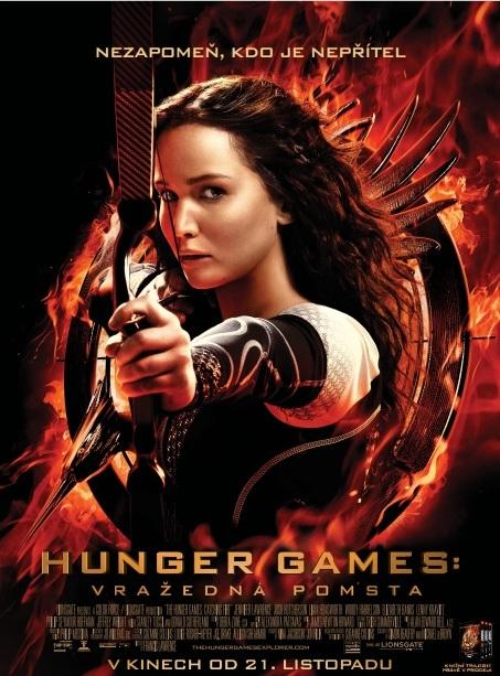 Hunger Games: Vražedná pomsta