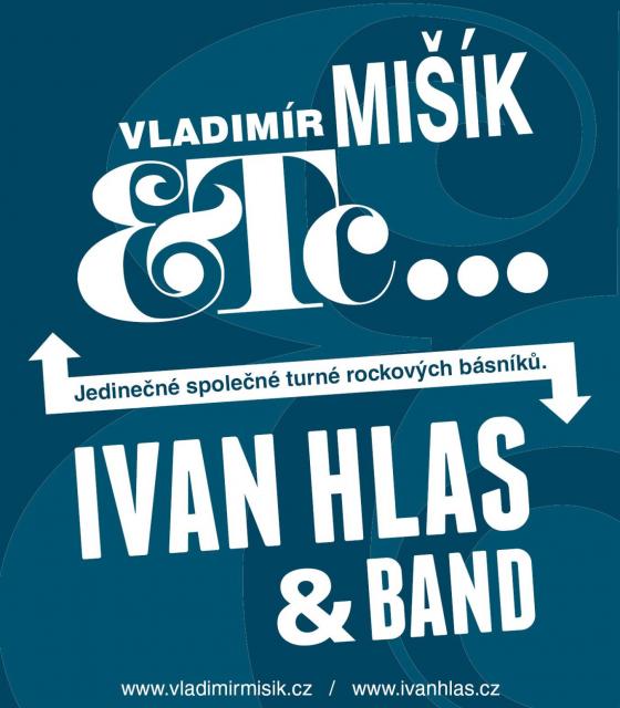 Vladimír Mišík a ETC s Triem Ivana Hlase