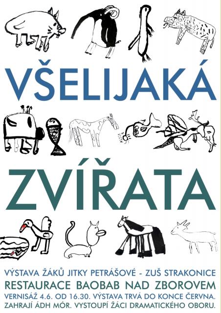 Všelijaká zvířata