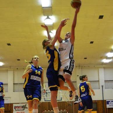 Naše mladé basketbalistky bojují o reprezentační dres