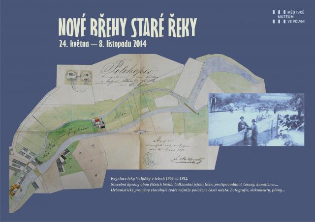 Nové břehy staré řeky