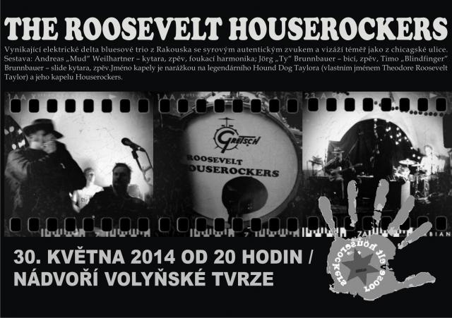 The Roosevelt Houserockers