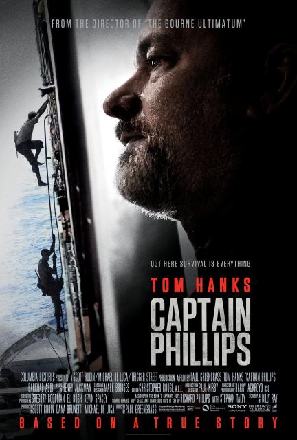 Kapitán Phillips