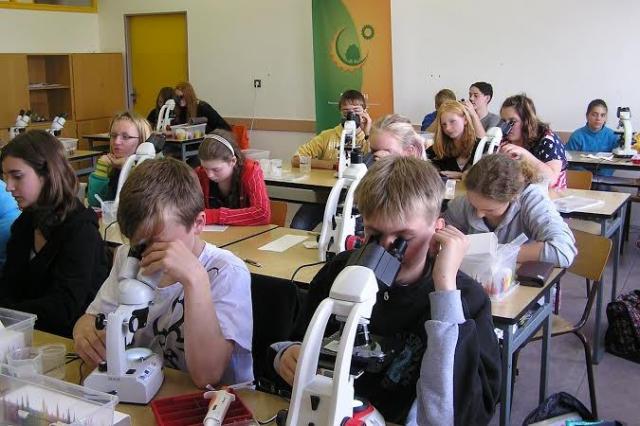 Biologický týden ve Volenicích