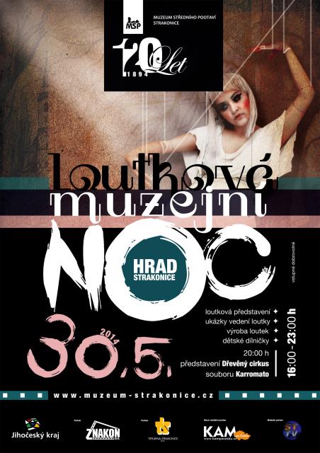 Loutková muzejní noc