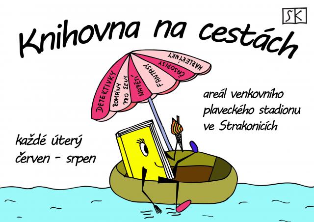 Knihovna na cestách