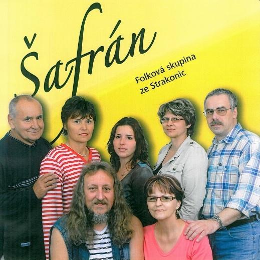 Šafrán