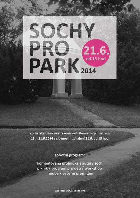 Sochy pro park