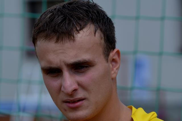 Katovice B : Sokol Bavorov 4:4 (1:3)