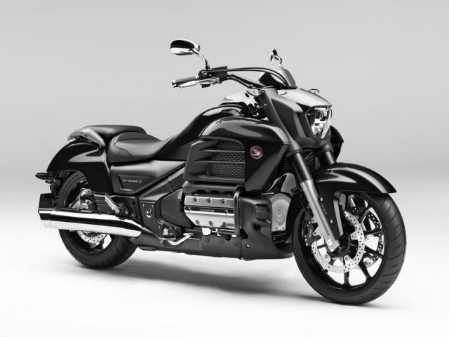 Gold Wing F6C jde do prodeje