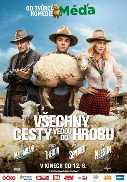 Všechny cesty vedou do hrobu