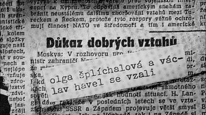 Olga - filmový klub
