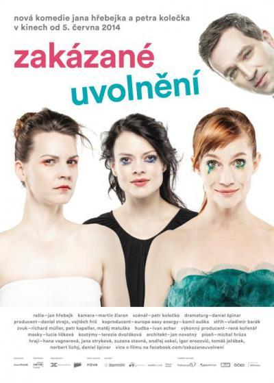 Zakázané uvolnění