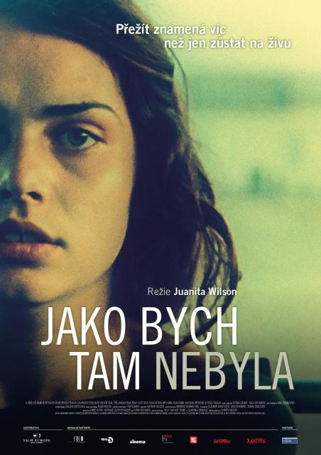 Jako bych tam nebyla