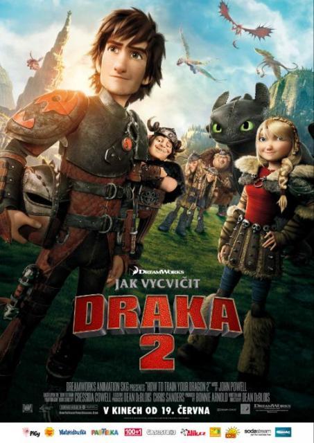 Jak vycvičit draka 2
