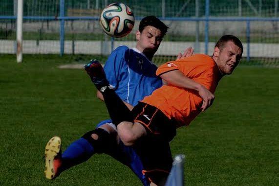 Vodňany - Katovice 3:3 (1:1)
