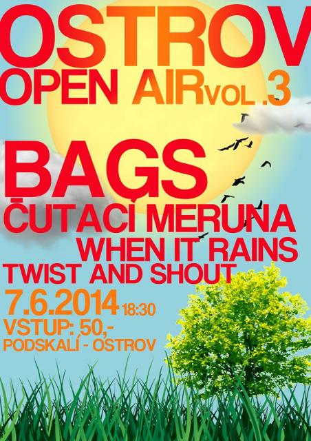 Ostrov Open Air