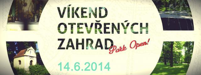 Víkend otevřených zahrad - Rennerovy sady