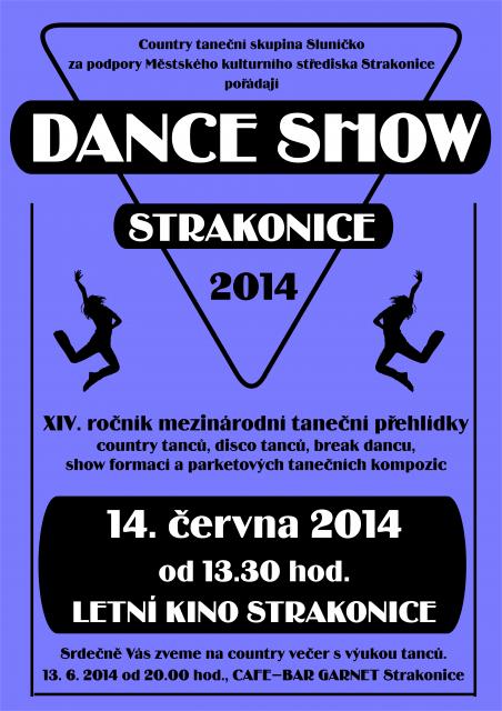 Dance show