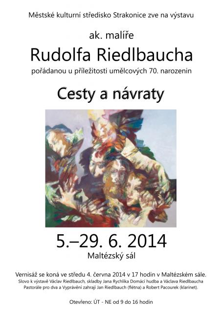 Cesty a návraty - vernisáž