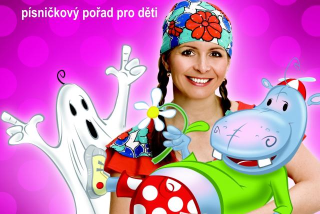 Zpíváme a tančíme s Míšou Růžičkovou