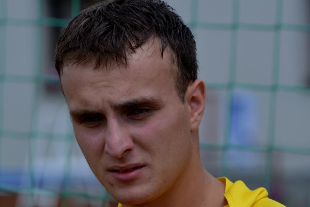 Sokol Bavorov : Slavoj Volyně 3:1 (0:1)