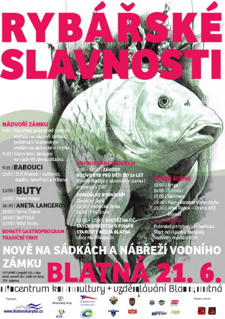Rybářské slavnosti