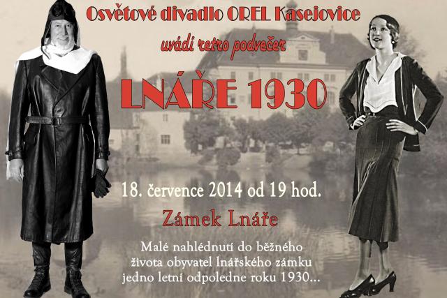 Lnáře 1930