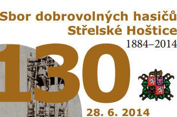 Oslavy 130. výročí založení SDH