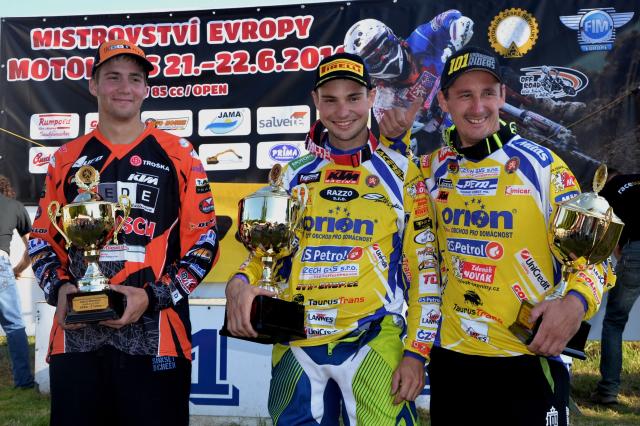 Juniorské Mistrovství Evropy v motokrosu