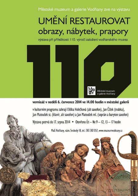 Umění restaurovat
