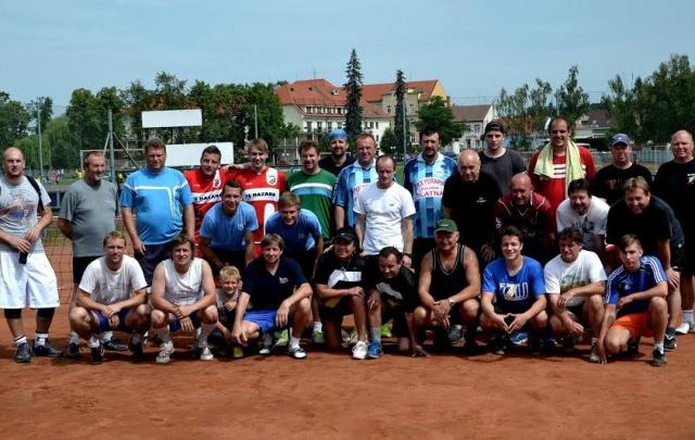S míčovým sedmibojem se nejlépe popasovali fotbalisté
