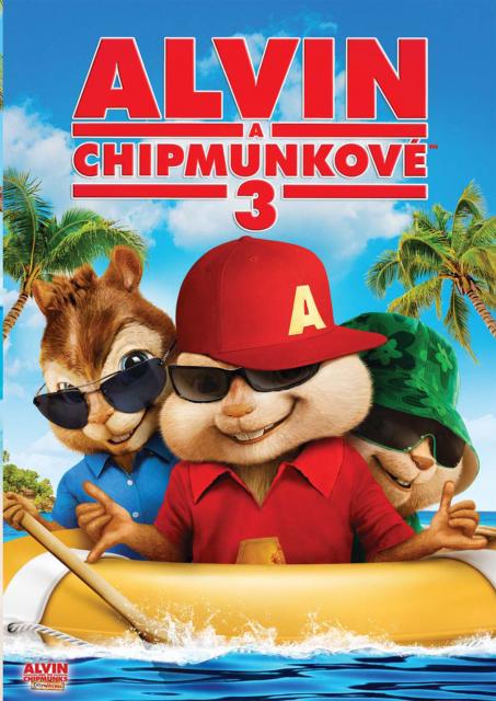 Alvin a Chipmunkové 3