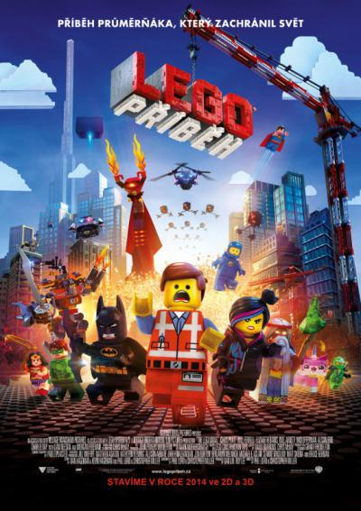 Lego příběh 3D