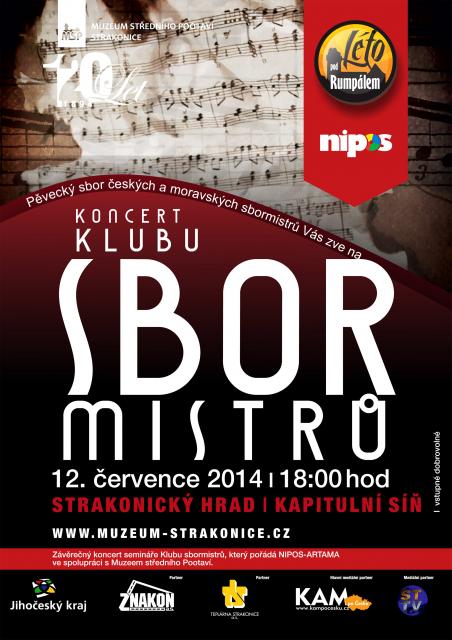 Koncert sbormistů