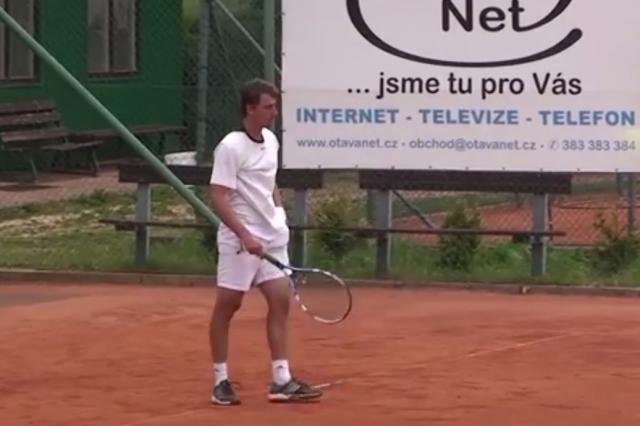 Tenisté neudrželi II. ligu