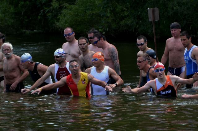 Mladějovický triatlon 2014