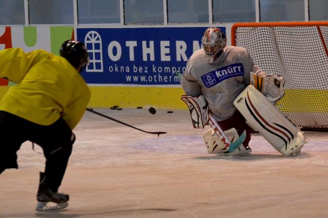 HC Strakonice zahájili přípravu na ledě