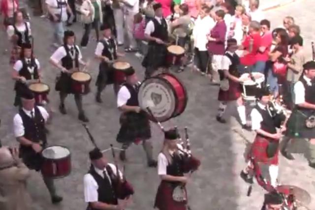 Mezinárodní dudácký festival