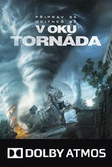 V oku tornáda