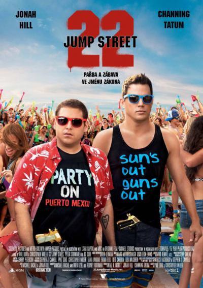 22 Jump Street