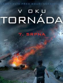 V oku tornáda