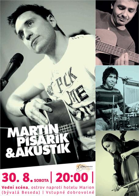 Martin Písařík & Akustik