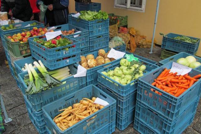 Farmářské trhy Strakonice