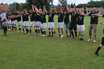 Fotbalisté Volyně se na krajskou soutěž připravovali poctivě. A vyplatilo se!