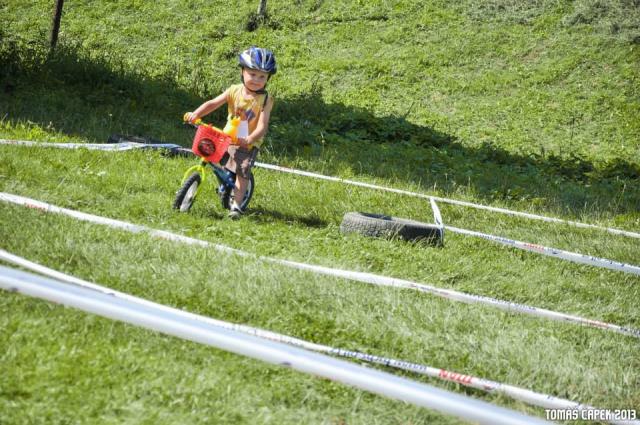 VI. velký dětský cyklistický den