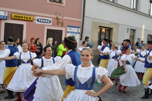 Dudácký festival začíná