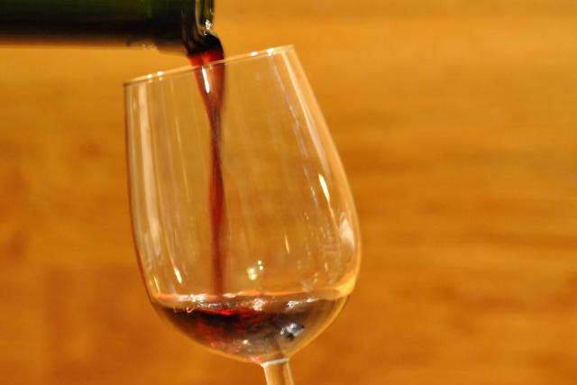 Degustace vína z Templářských sklepů